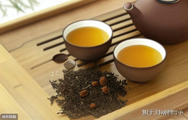 茶饮新潮，品味健康生活 